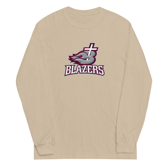 Blazers Long-Sleeve T-shirt (Gildan)