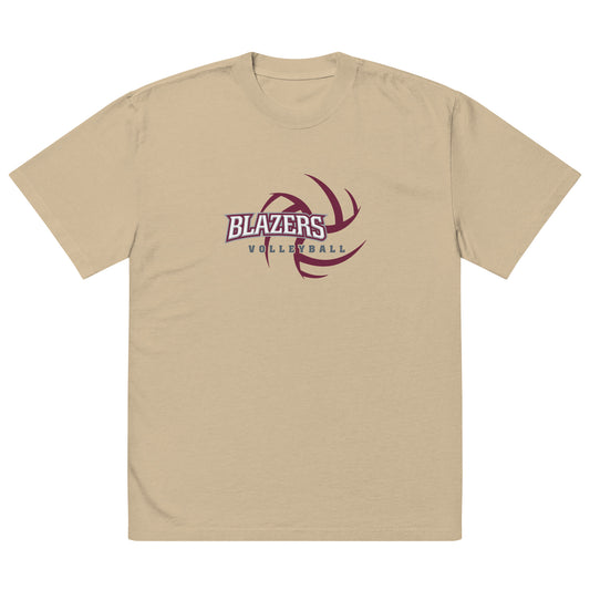 Volleyball Oversized T-Shirt