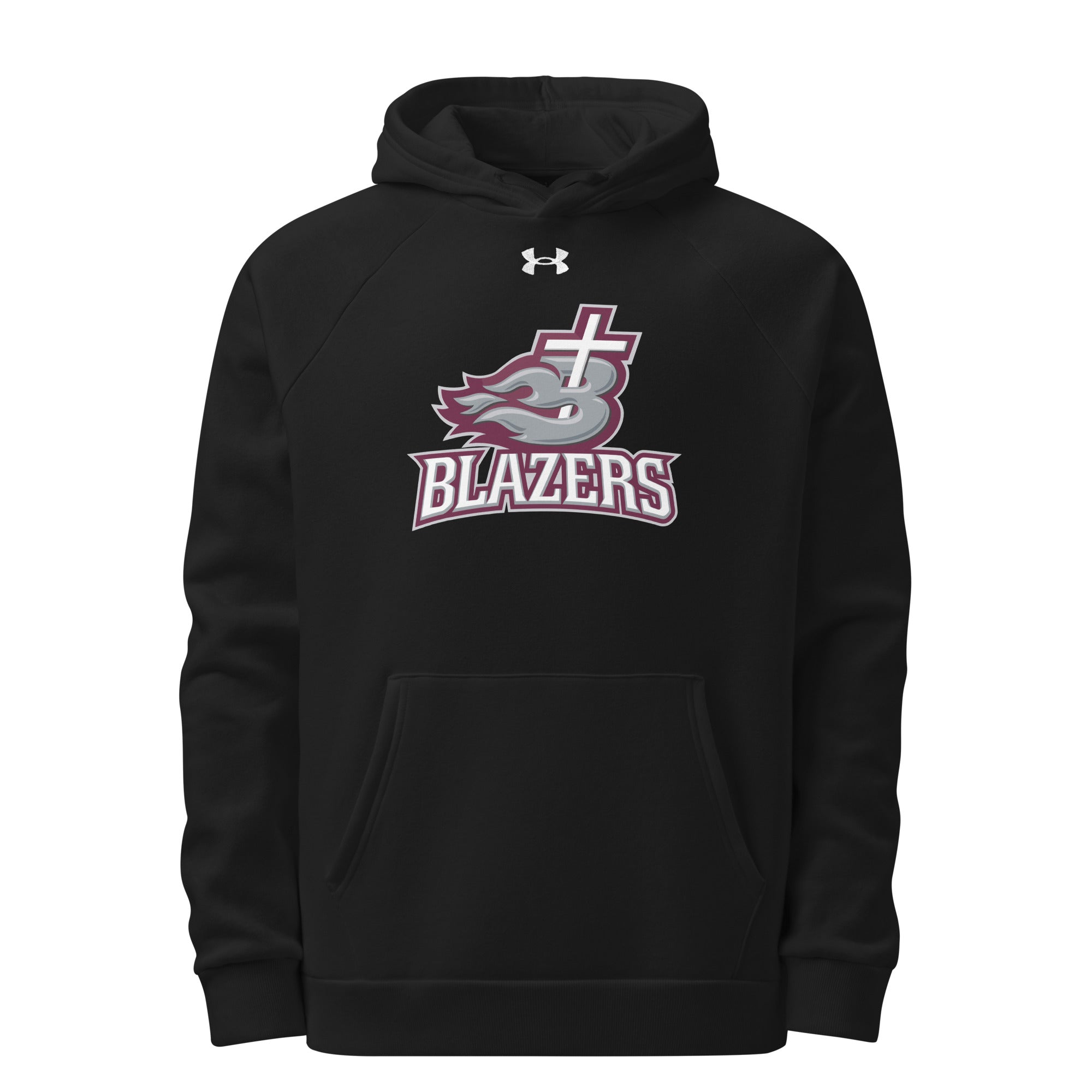 Blazers Hoodie Under Armour Blazer Backer Store