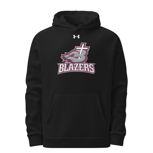 Blazers Hoodie (Under Armour)