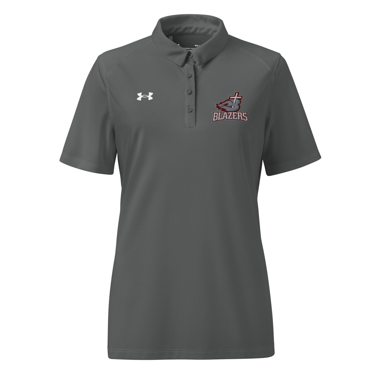 Blazers Polo Performance Women (Under Armour®)