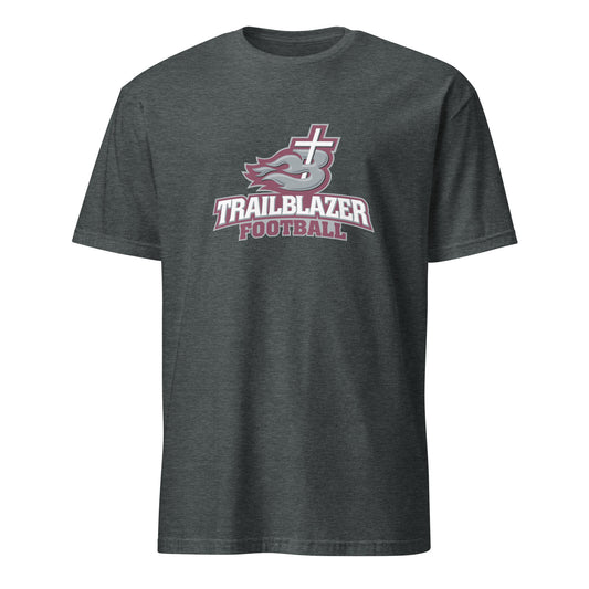 Trailblazer Football T-Shirt (Gildan)