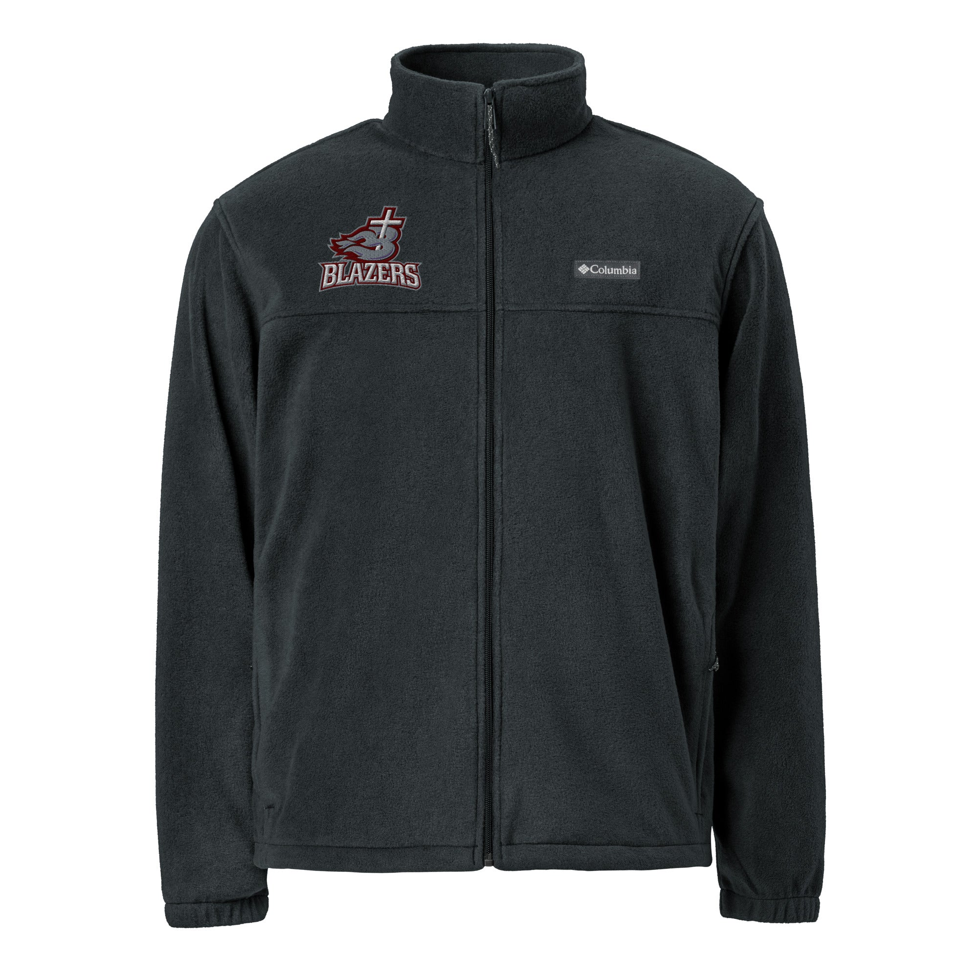 Blazers Fleece Jacket Columbia Blazer Backer Store