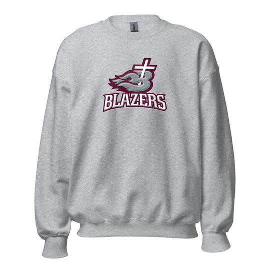 Blazers Crewneck Sweatshirt (Gildan)