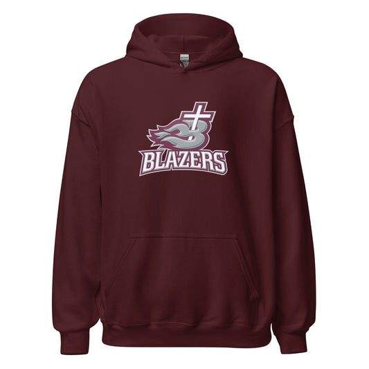 Blazers Hoodie (Gildan)