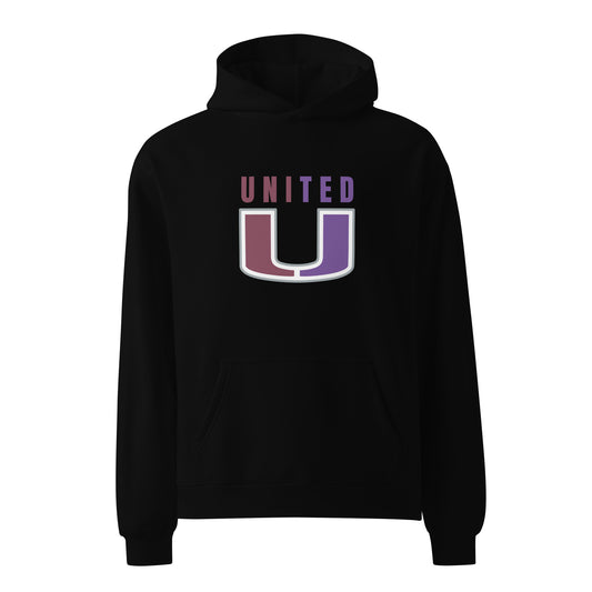 Football Oversized Hoodie