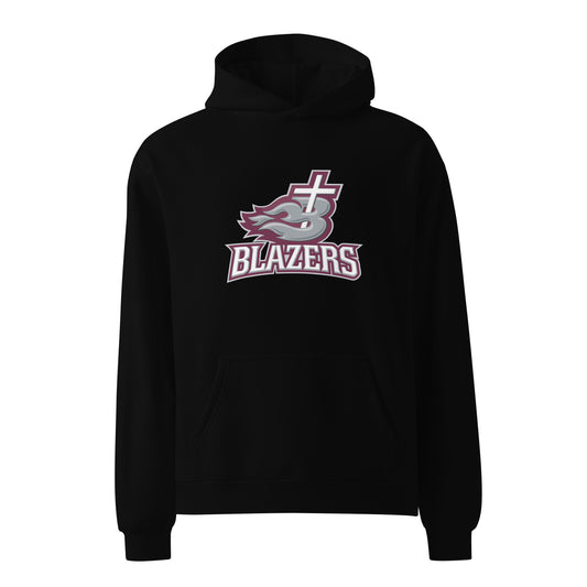 Blazers Oversized Hoodie