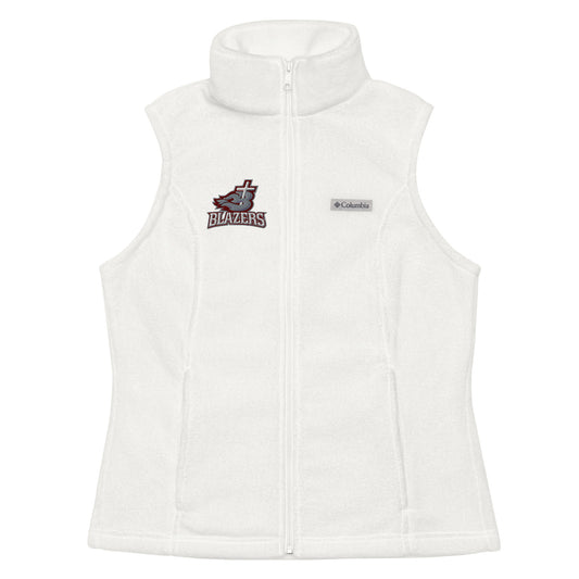 Blazers Fleece Vest Women (Columbia)