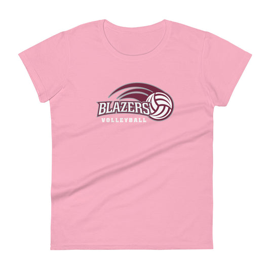 Volleyball Women's T-Shirt (Gildan)