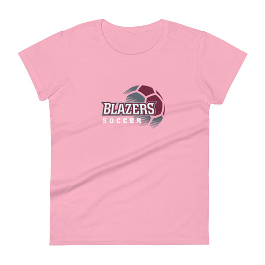 Soccer Women's T-Shirt (Gildan)