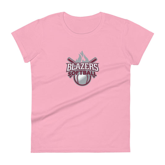 Softball Women's T-Shirt